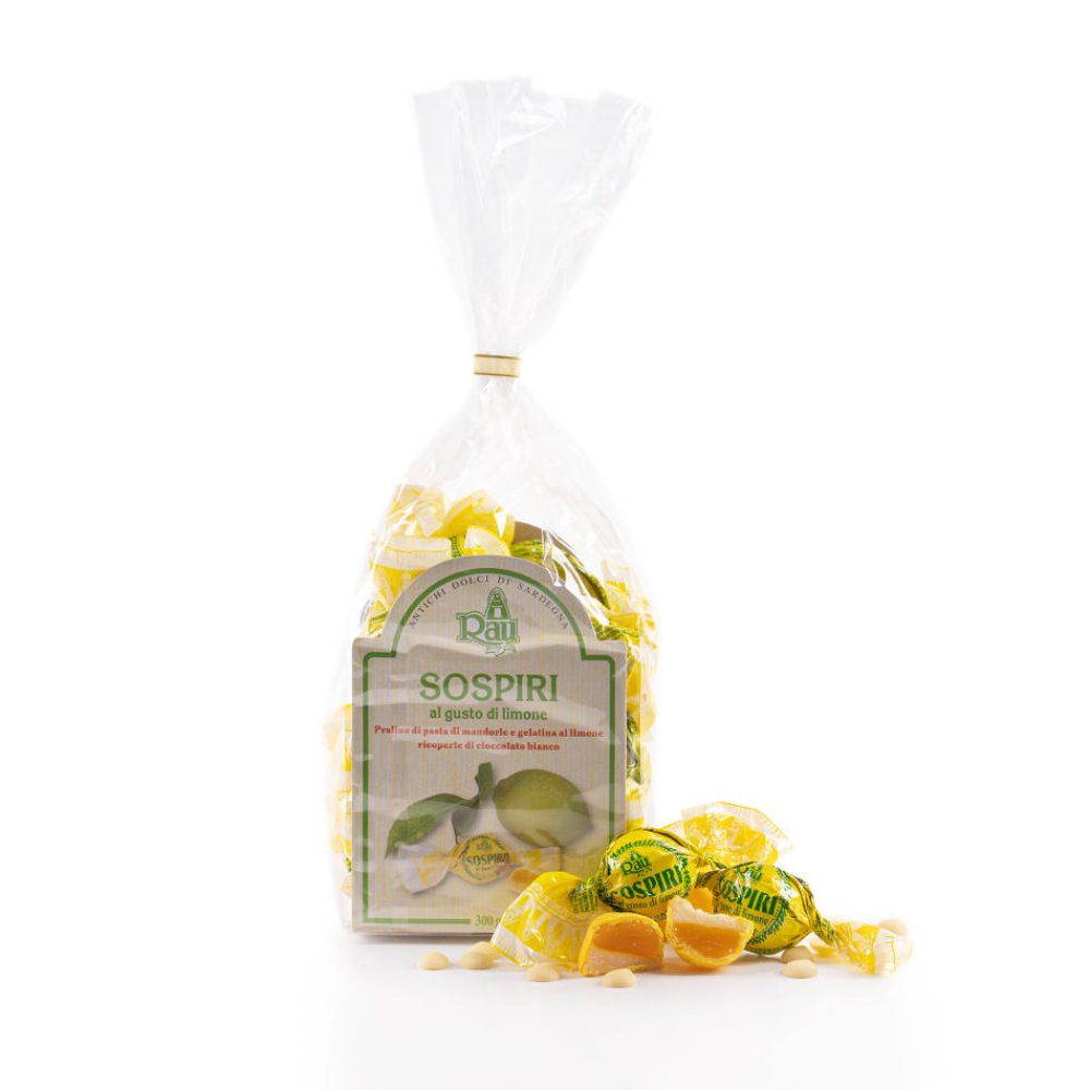 Sospiri al limone