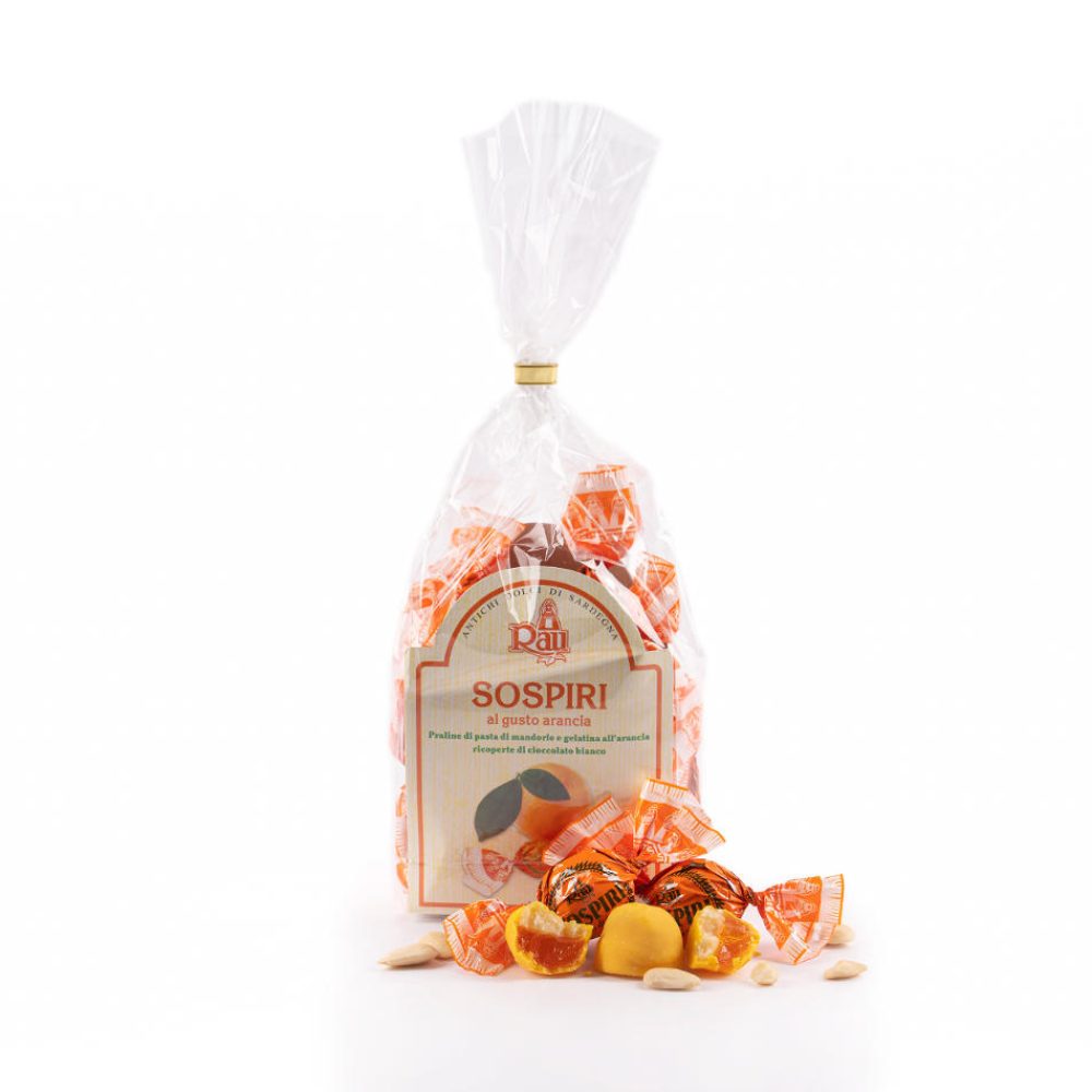 Sospiri all'arancia